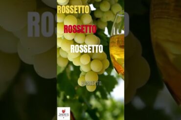 How to Pronounce Rossetto #howtopronounce #italy #wine #shorts