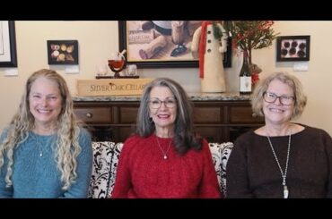 Wool and Wine - Episode 51 - We are three friends who love all things knitting and enjoy wine.