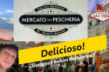 Discover the HIDDEN GEM Italian Restaurant in Vegas