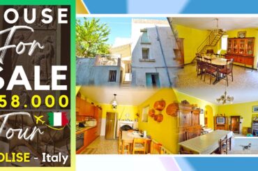 Dream Home Alert! Renovated House with Terrace Garden Near Adriatic Sea | Mafalda, Italy