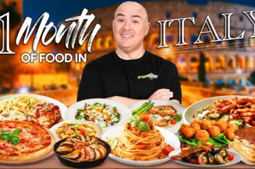 Once in a lifetime Trip: My Complete Italy Adventure!