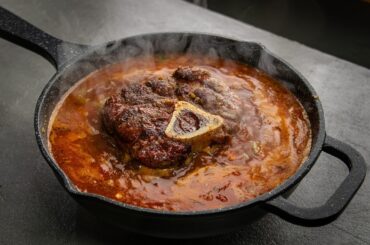 Osso Buco: Watch This Recipe Again with Stunning Visuals