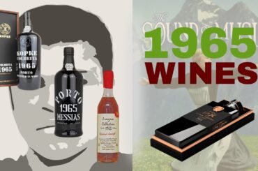 1965 Anniversary Wines