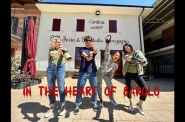 The Heart of Barolo - We visited Fratelli Serio e Battista Borgogno winery
