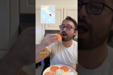 Caprese Salad #italy #recipe #cooking #food #pasta #pizza #app