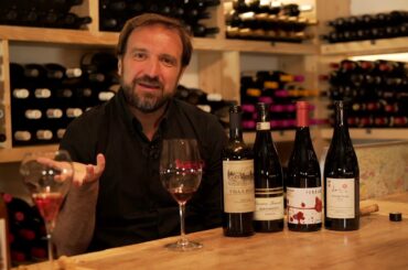 Chianti Colli Senesi Villa Pacina, Tuscany | Roscioli Wine Club Tasting Notes