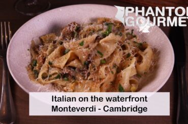 Monteverdi in Cambridge