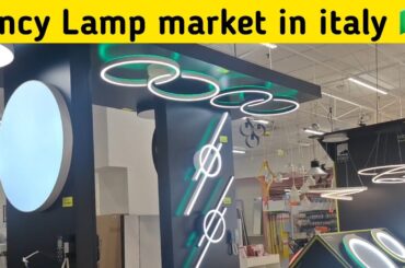 Luxury lamp market in italy.Best jhumar milde ne italy vich .eh sab Italian style vale lamps ne.