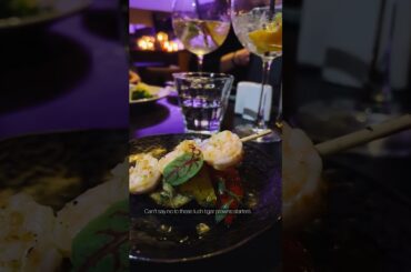 Italian Cuisine on Newcastle's Quayside at Exquisite Bar & Restaurant - Lui's #NorthEastDiscounts