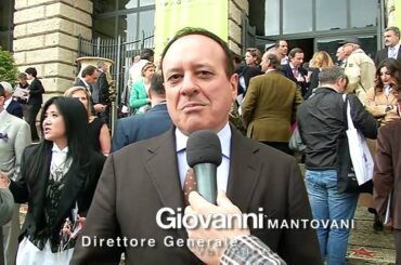 VINITALY OPERA WINE inaugurazione