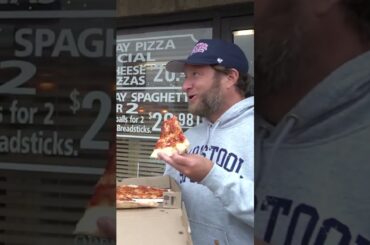 Dave Portnoy Discovers The Best Pizza In Baltimore With An Unbelievable Story