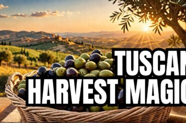 Montalcino Magic: Olive Harvest & Winery Bliss in Tuscany - Day 2 Tuscany Experience