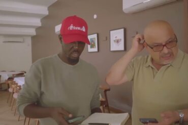 Elegant Italian Cuisine Week Dinner Party in Abuja | Celebrities & Ambassadors at Boto Restaurant