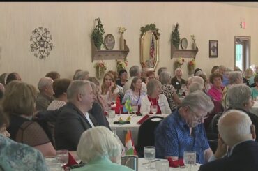 Italian culture, cuisine celebrated at local community event