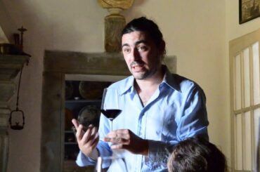 Chianti: Wine tasting