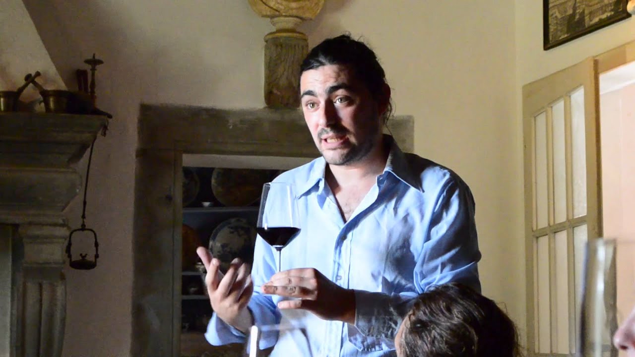 Chianti: Wine tasting Chianti: Wine tasting