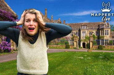 When Everything Fell Apart at The Manor