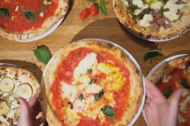 Food Origins: Pizza!