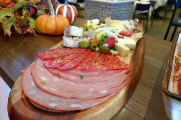 Thanksgiving Side Dishes with an Italian Twist