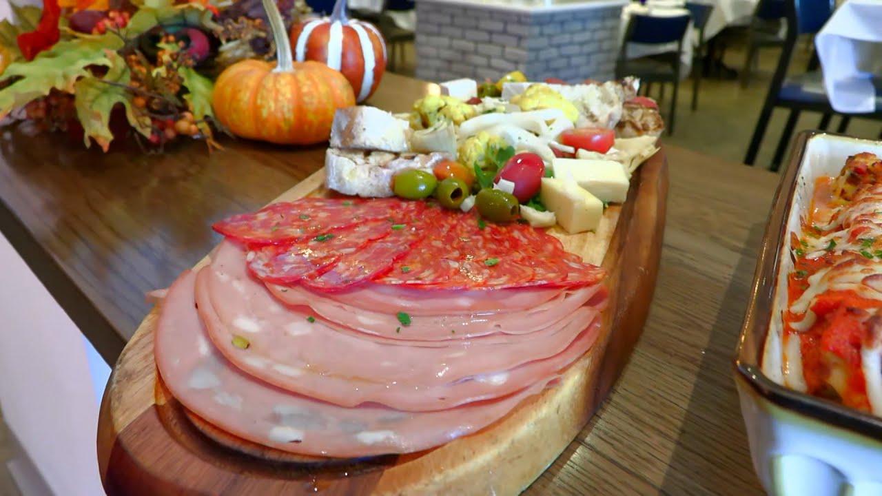 Thanksgiving Side Dishes with an Italian Twist Thanksgiving Side Dishes with an Italian Twist