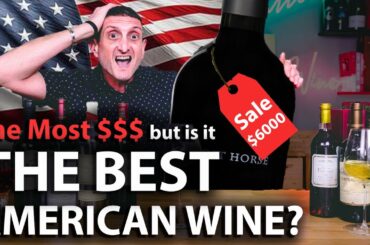IS THIS the Most $$$ Wine in the WORLD? (You've Never Heard  Of)