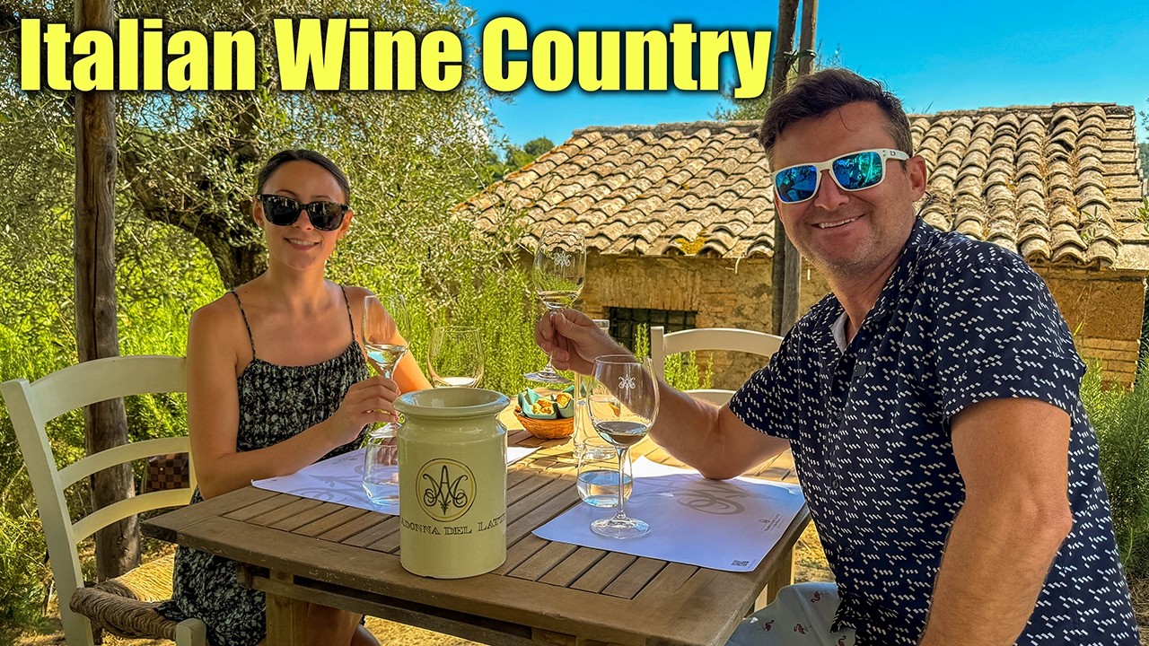 Explore Vineyards and Lakeside Wonders in Italy’s Countryside Explore Vineyards and Lakeside Wonders in Italy's Countryside