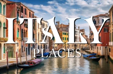 Wonders of Italy  | The Most Amazing Europe Country | Travel Documentary 4k