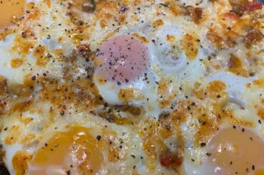 Italian Breakfast Recipe | Healthy Breakfast Ideas