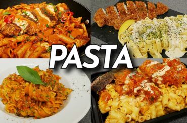 3 CHICKEN PASTA RECIPES YOU MUST TRY!