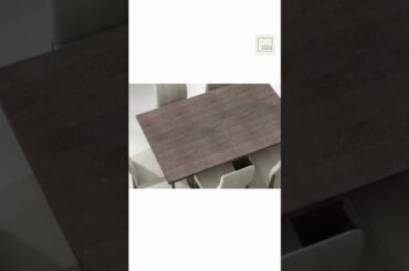 The Prestige Dining Table. #luxuryliving #diningtable #furniture