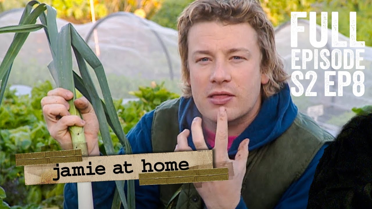 Leeks | Jamie Oliver At Home Full Episode | Season 2 Episode 8 Leeks | Jamie Oliver At Home Full Episode | Season 2 Episode 8