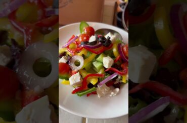 Italian food at Capri in Dubai #food #italianfood