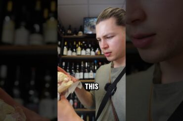 The Best Italian Food I've Discovered (even italians dont' know it)