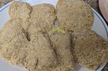 Classic Italian Chicken Parmesan  #food #Sicilian  #recipe #cooking #socal #cooking