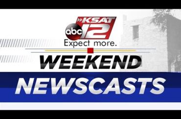 Good Morning San Antonio 9 a.m. Saturday : Jan 11, 2025