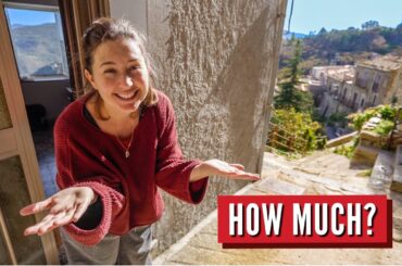 How much did our Cheap Italian Property cost? (Q&A)