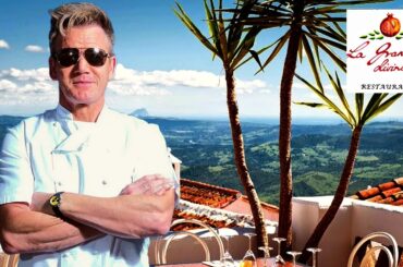 What Happened to La Granada Divino From Kitchen Nightmares??? (Costa Del Nightmares)