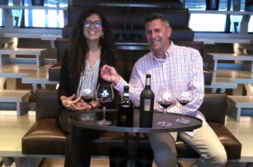 Feudi di San Gregorio Visit (Campania, Italy) - Know Wine In No Time