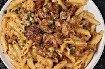How To Make the Most Creamiest Cajun Chicken Pasta Recipe