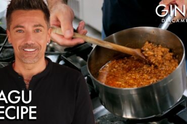 Making The Perfect Ragu | Gino D'Acampo