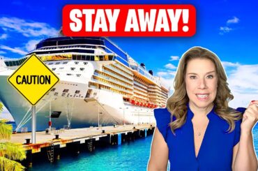 MY WORST CRUISE ITINERARY!! Channel Update & Subscriber Q & A (Plus Next Cruise Reveal)