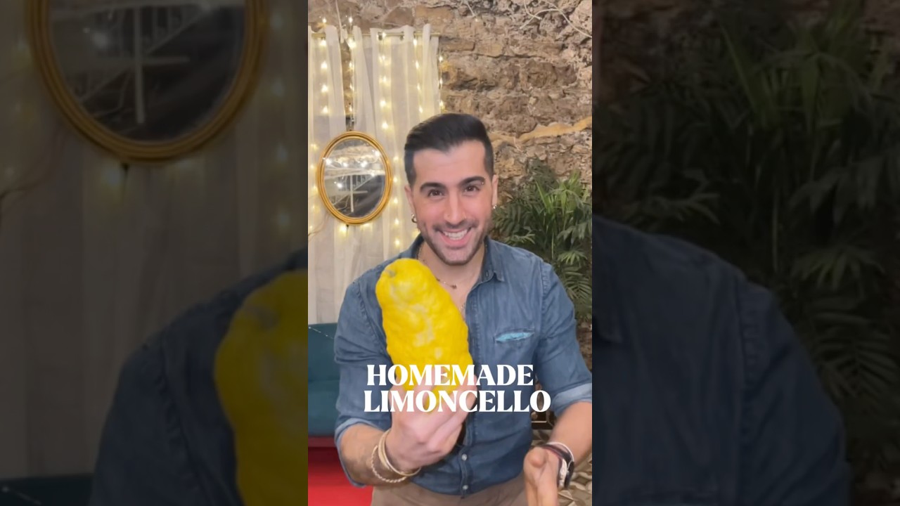 This is how #italians make limoncello #limoncello This is how #italians make limoncello #limoncello