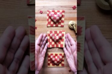 Shape Shifting Pasta!