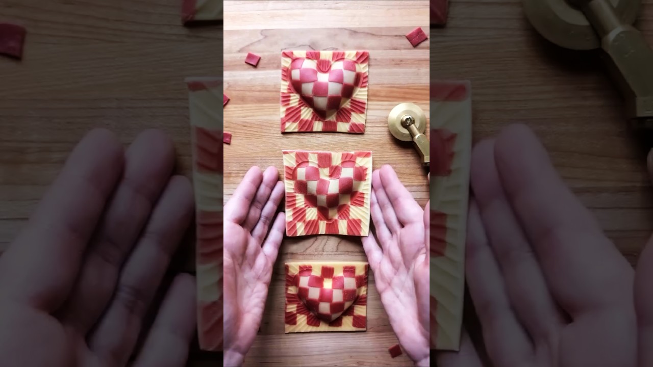 Shape Shifting Pasta! Shape Shifting Pasta!