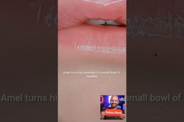 amel and sweet little choices #shorts #eating #viralvideo