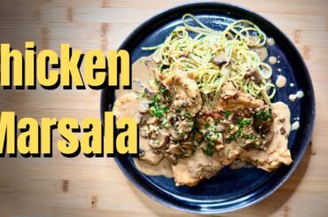 Chicken Marsala Mastery: Perfecting This Italian Classic