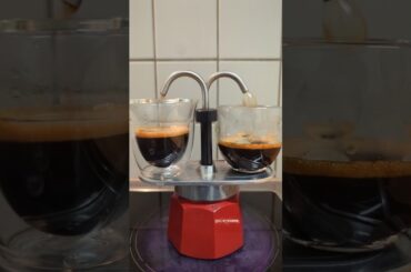 ASMR - ITALIAN ESPRESSO #shorts #espresso #italianfood