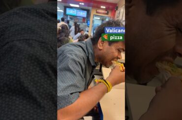 I Tried The Volcano Pizza Food Trend