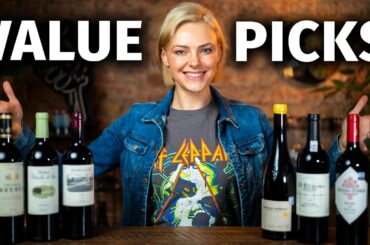 5 BUDGET-FRIENDLY Wines Perfect for Long-Term Cellaring