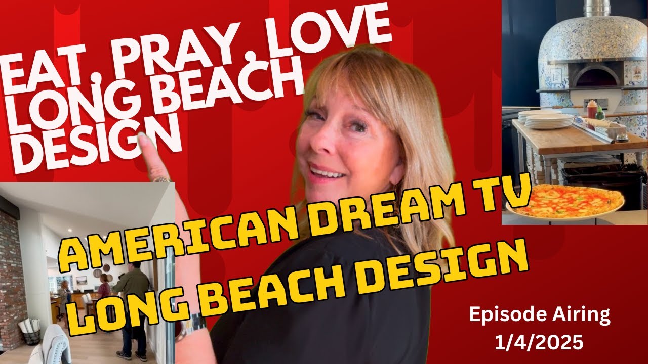 Eat Pray Love LONG BEACH The American Dream AD S8E44 Eat Pray Love LONG BEACH The American Dream AD S8E44